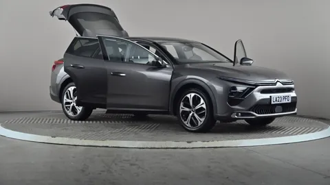 CITROEN C5 X 1.2 PureTech 130 Sense Plus EAT8