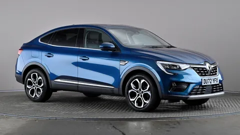 RENAULT ARKANA 1.6 E-TECH Hybrid 145 S Edition Auto