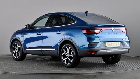 RENAULT ARKANA 1.6 E-TECH Hybrid 145 S Edition Auto