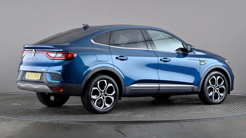 RENAULT ARKANA 1.6 E-TECH Hybrid 145 S Edition Auto