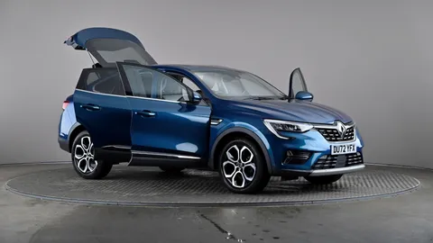 RENAULT ARKANA 1.6 E-TECH Hybrid 145 S Edition Auto