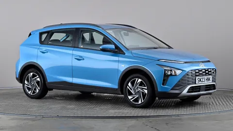 HYUNDAI BAYON 1.0 TGDi 48V MHEV SE Connect DCT