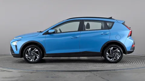 HYUNDAI BAYON 1.0 TGDi 48V MHEV SE Connect DCT