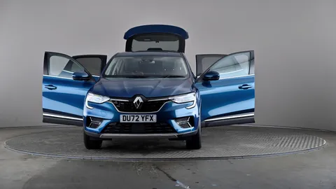 RENAULT ARKANA 1.6 E-TECH Hybrid 145 S Edition Auto