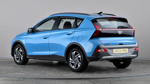 HYUNDAI BAYON 1.0 TGDi 48V MHEV SE Connect DCT