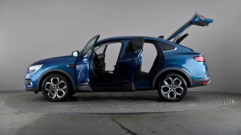 RENAULT ARKANA 1.6 E-TECH Hybrid 145 S Edition Auto