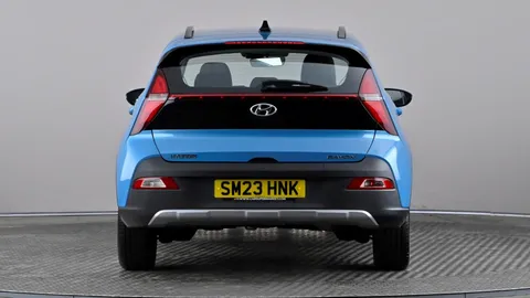 HYUNDAI BAYON 1.0 TGDi 48V MHEV SE Connect DCT