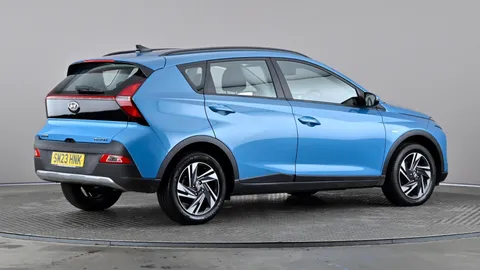 HYUNDAI BAYON 1.0 TGDi 48V MHEV SE Connect DCT