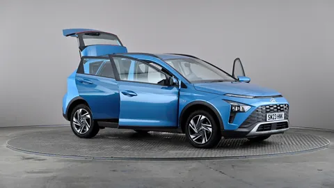 HYUNDAI BAYON 1.0 TGDi 48V MHEV SE Connect DCT