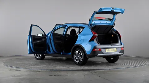 HYUNDAI BAYON 1.0 TGDi 48V MHEV SE Connect DCT