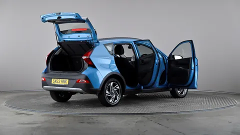 HYUNDAI BAYON 1.0 TGDi 48V MHEV SE Connect DCT