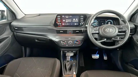 HYUNDAI BAYON 1.0 TGDi 48V MHEV SE Connect DCT