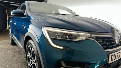 RENAULT ARKANA 1.6 E-TECH Hybrid 145 S Edition Auto