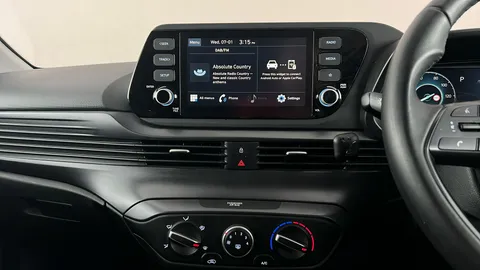 HYUNDAI BAYON 1.0 TGDi 48V MHEV SE Connect DCT