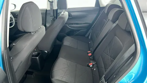 HYUNDAI BAYON 1.0 TGDi 48V MHEV SE Connect DCT