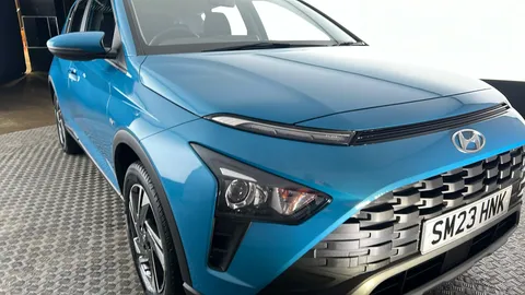 HYUNDAI BAYON 1.0 TGDi 48V MHEV SE Connect DCT