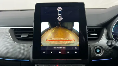 RENAULT ARKANA 1.6 E-TECH Hybrid 145 S Edition Auto