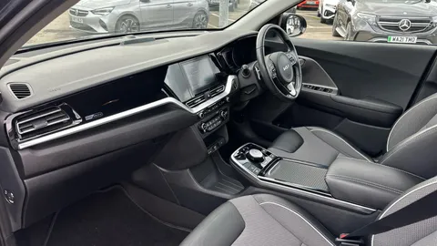 KIA E-NIRO 150kW 2 Long Range 64kWh Auto