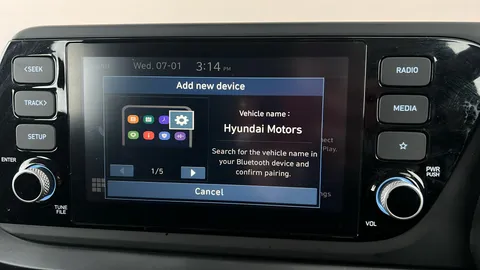 HYUNDAI BAYON 1.0 TGDi 48V MHEV SE Connect DCT