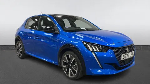 PEUGEOT 208 1.2 PureTech 100 GT