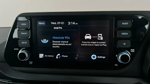 HYUNDAI BAYON 1.0 TGDi 48V MHEV SE Connect DCT