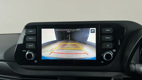 HYUNDAI BAYON 1.0 TGDi 48V MHEV SE Connect DCT