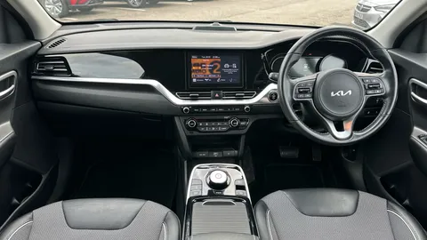KIA E-NIRO 150kW 2 Long Range 64kWh Auto