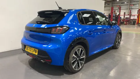 PEUGEOT 208 1.2 PureTech 100 GT