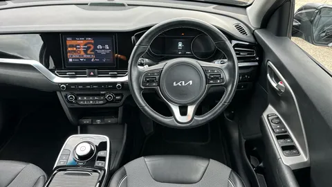 KIA E-NIRO 150kW 2 Long Range 64kWh Auto