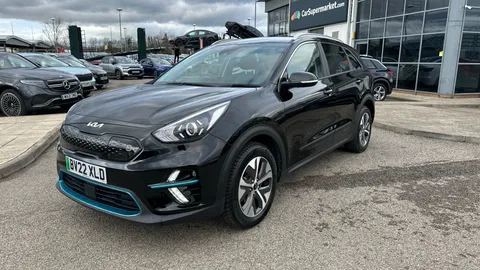 KIA E-NIRO 150kW 2 Long Range 64kWh Auto