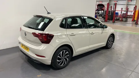 VOLKSWAGEN POLO 1.0 TSI Life