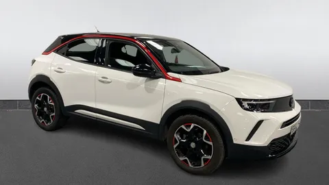 VAUXHALL MOKKA 1.2 Turbo GS Line Auto