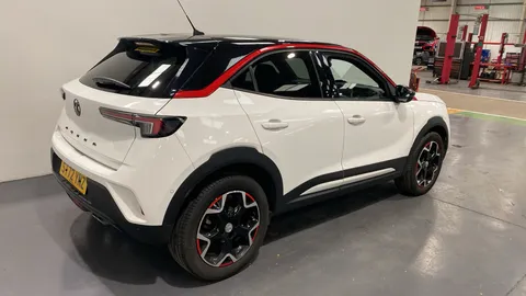 VAUXHALL MOKKA 1.2 Turbo GS Line Auto