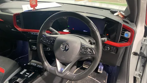 VAUXHALL MOKKA 1.2 Turbo GS Line Auto
