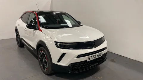 VAUXHALL MOKKA 1.2 Turbo GS Line Auto