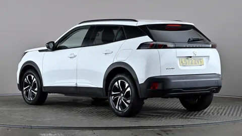 PEUGEOT 2008 1.5 BlueHDi 110 Allure Premium+