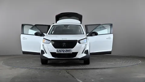 PEUGEOT 2008 1.5 BlueHDi 110 Allure Premium+