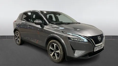NISSAN QASHQAI 1.3 DiG-T MH N-Connecta
