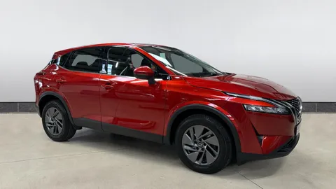 NISSAN QASHQAI 1.3 DiG-T MH Acenta Premium