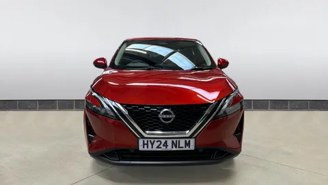 NISSAN QASHQAI 1.3 DiG-T MH Acenta Premium