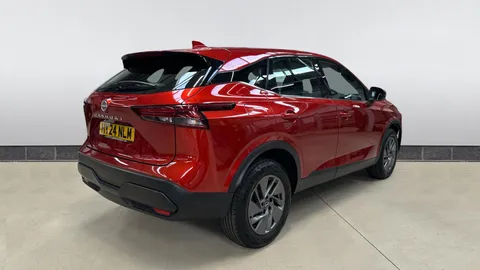 NISSAN QASHQAI 1.3 DiG-T MH Acenta Premium