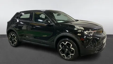 VAUXHALL MOKKA 1.2 Turbo 136 Ultimate