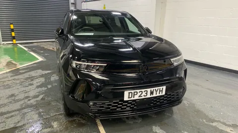 VAUXHALL MOKKA 1.2 Turbo 136 Ultimate