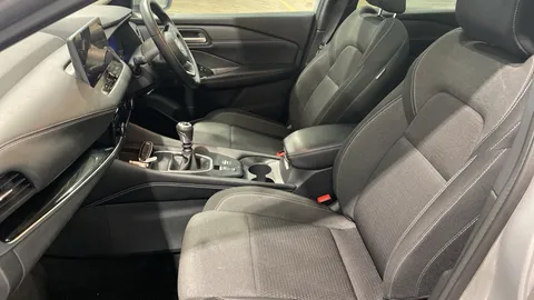 NISSAN QASHQAI 1.3 DiG-T MH N-Connecta