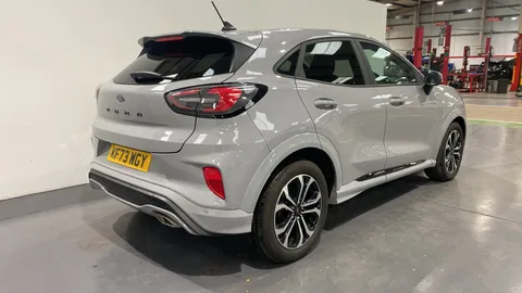 FORD PUMA 1.0 EcoBoost Hybrid mHEV ST-Line