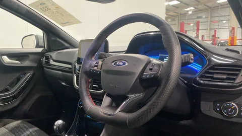 FORD PUMA 1.0 EcoBoost Hybrid mHEV ST-Line