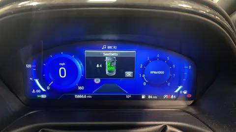 FORD PUMA 1.0 EcoBoost Hybrid mHEV ST-Line