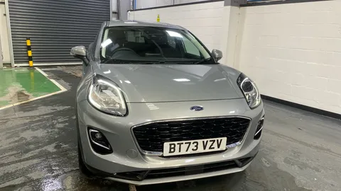 FORD PUMA 1.0 EcoBoost Hybrid mHEV Titanium