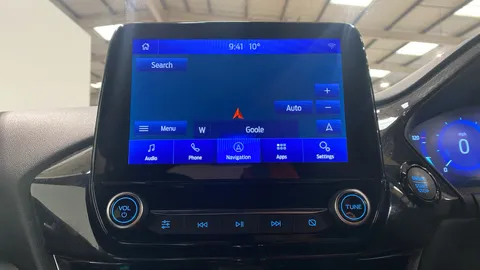 FORD PUMA 1.0 EcoBoost Hybrid mHEV ST-Line