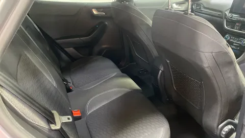 FORD PUMA 1.0 EcoBoost Hybrid mHEV Titanium